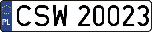 CSW20023