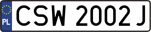 CSW2002J