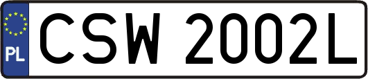 CSW2002L