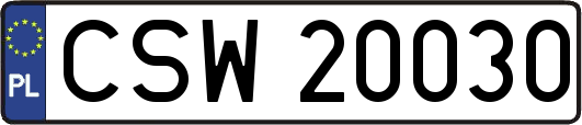 CSW20030