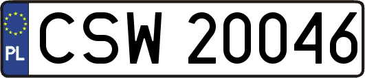 CSW20046