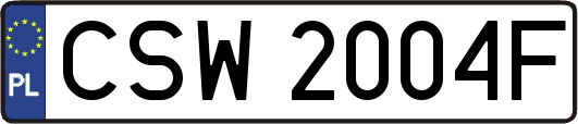CSW2004F