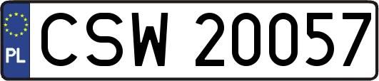 CSW20057