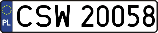 CSW20058