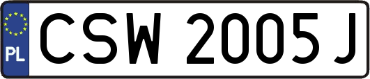 CSW2005J