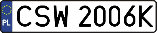 CSW2006K