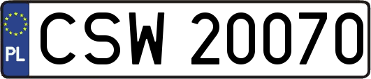 CSW20070