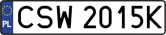 CSW2015K