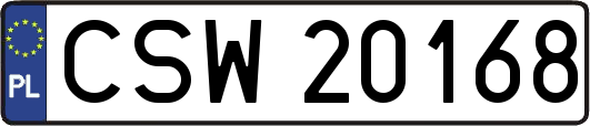 CSW20168