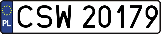 CSW20179