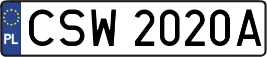 CSW2020A