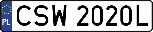 CSW2020L
