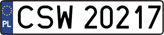 CSW20217