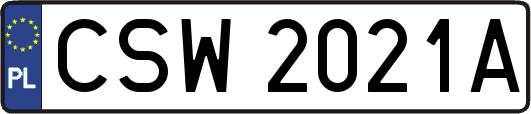 CSW2021A