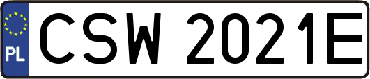 CSW2021E