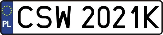 CSW2021K