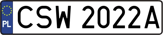 CSW2022A