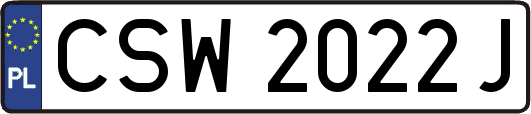 CSW2022J