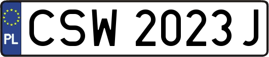 CSW2023J