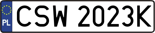 CSW2023K