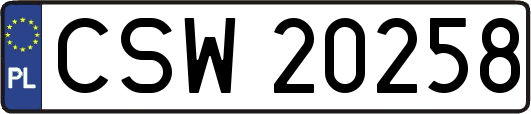 CSW20258
