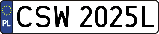 CSW2025L