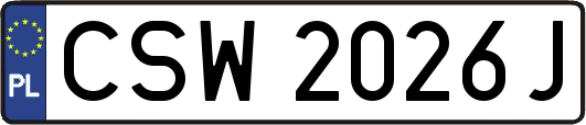 CSW2026J