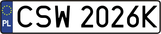 CSW2026K