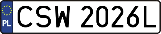 CSW2026L