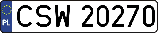 CSW20270
