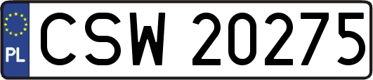 CSW20275