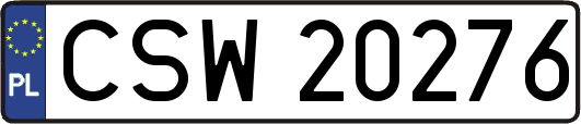 CSW20276