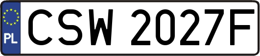 CSW2027F