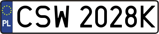 CSW2028K
