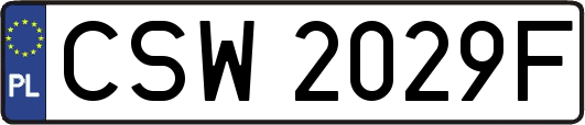 CSW2029F
