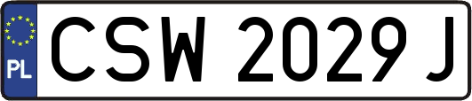 CSW2029J