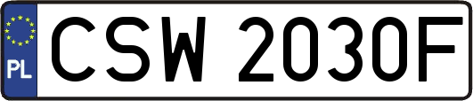 CSW2030F