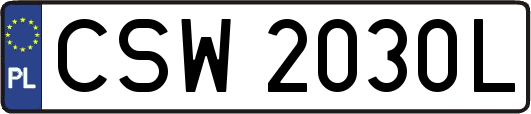 CSW2030L