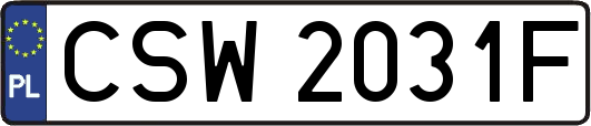 CSW2031F
