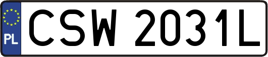 CSW2031L