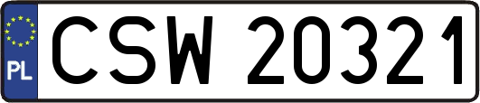 CSW20321