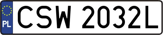 CSW2032L