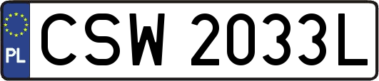 CSW2033L