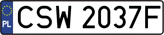 CSW2037F