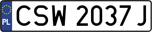 CSW2037J