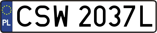 CSW2037L