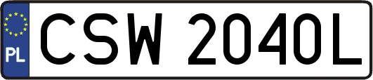 CSW2040L