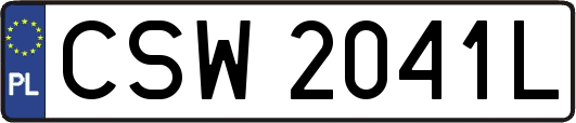 CSW2041L
