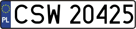 CSW20425