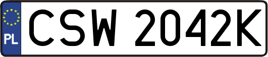 CSW2042K